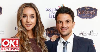 Peter Andre says The Great British Bake Off is the only reality show wife Emily would say yes to - www.ok.co.uk - Britain