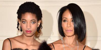 Jada Pinkett Smith & Daughter Willow Reveal the Plastic Surgery Procedure They Both Considered Getting - www.justjared.com - Brazil - USA