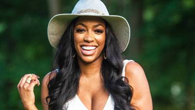 Porsha Williams Breaks Down In Tears As She Gives Fiancé An Engagement Ring 4 Months After His Proposal - hollywoodlife.com - Atlanta