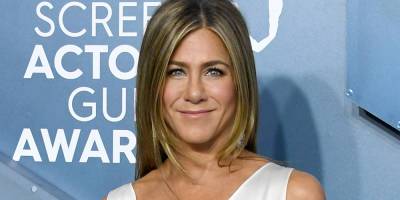 Jennifer Aniston Shares a Rare Update on Her Love Life, Says She's 'Ready' for a Relationship - www.justjared.com