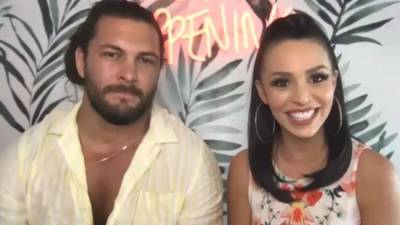'Vanderpump Rules': Scheana and Brock on Bringing Their Relationship to TV and Battling Lala (Exclusive) - www.etonline.com