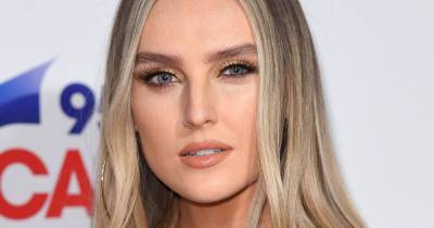 Little Mix's Perrie Edwards shares sweet snap of newborn son Axel - www.ok.co.uk
