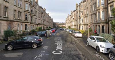 Residents evacuated as bomb squad descends on Edinburgh street after ‘possible ordnance’ found - www.dailyrecord.co.uk - Scotland
