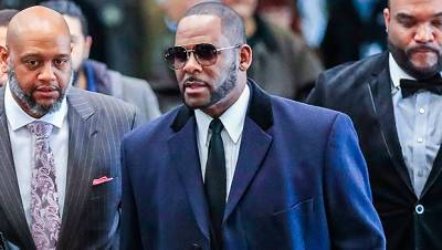 R. Kelly’s Kids: Everything To Know About His 3 Children Their Relationship With Their Dad - hollywoodlife.com - city Brooklyn