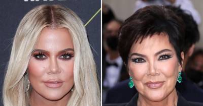 Khloe Kardashian Says Kris Jenner ‘Was Pushing’ for New Hulu Series to Start Filming After ‘KUWTK’ Finale - www.usmagazine.com - USA - California