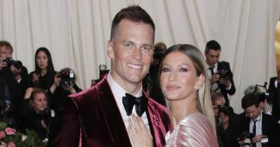 Gisele Bundchen Admits Husband Tom Brady ‘Loves Clothes Way More Than I Do’ - www.usmagazine.com