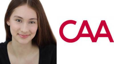 ‘The Summer I Turned Pretty’ Star Lola Tung Inks With CAA - deadline.com - New York