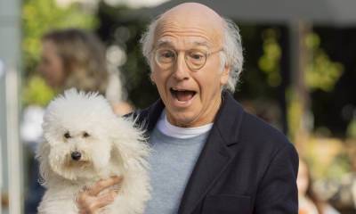'Curb Your Enthusiasm' Season 11 Teaser Trailer Debuts, Release Date Revealed! - www.justjared.com