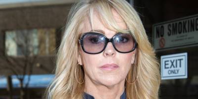 Dina Lohan Pleads Guilty in DWI Case, Gets Jail Time - www.justjared.com - county Nassau