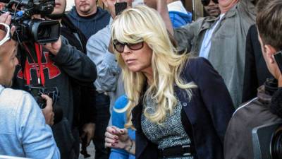 Lindsay Lohan's mom Dina pleads guilty to drunk driving on Long Island - www.foxnews.com - New York - county Nassau