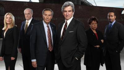 ‘Law & Order’ Revived for 21st Season by NBC - thewrap.com