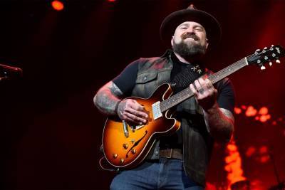 Zac Brown Band cancels shows after lead singer tests positive for COVID-19 - nypost.com