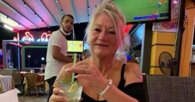 Scots mum left in coma and fighting for life after freak fall on stairs at home - www.dailyrecord.co.uk - Scotland