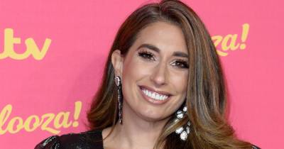 Stacey Solomon fears needing to ask workmen for lift if she goes into labour amid fuel crisis - www.dailyrecord.co.uk - Britain