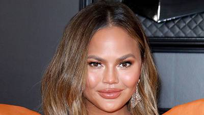 Chrissy Teigen Pens Emotional Tribute To The Son She ‘Almost Had’ 1 Year After Miscarriage - hollywoodlife.com