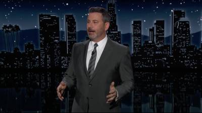 Jimmy Kimmel Finally Tells All The Donald Trump Colonoscopy Jokes He’s Been Saving - deadline.com