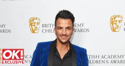 Peter Andre says he'd love to be the next James Bond - www.ok.co.uk - Britain - county Craig