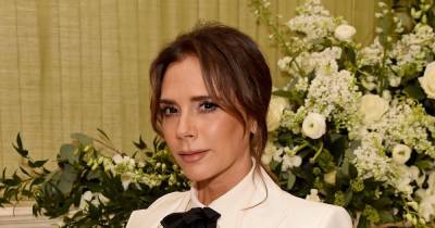 Victoria Beckham says her go-to comfort food is toast sprinkled with salt and she 'hates' butter - www.ok.co.uk