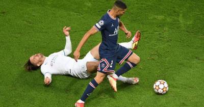 PSG and referee show Jack Grealish the harsh reality of his Champions League wish in Man City defeat - www.manchestereveningnews.co.uk - Manchester