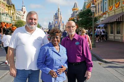 Disney World opened 50 years ago: Meet the workers who never left - nypost.com - California - Florida