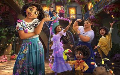 ‘Encanto’ Trailer: A Magical Family & Their Charmed Home Are Threatened In Disney’s Latest Animated Film - theplaylist.net