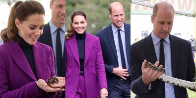 Duchess Kate Middleton Handles a Tarantula & Doesn't Seem Phased At All! - www.justjared.com - Ireland