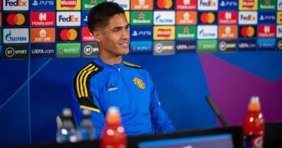 Raphael Varane compares mentality at Manchester United to Real Madrid - www.manchestereveningnews.co.uk - Spain - Manchester