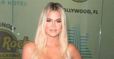 Khloe Kardashian Reveals She Experienced Hair Loss During Her Battle With COVID-19: ‘It Was Really a Struggle’ - www.usmagazine.com - USA