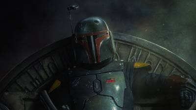'The Book of Boba Fett' Gets a Premiere Date: See the First Look - www.etonline.com