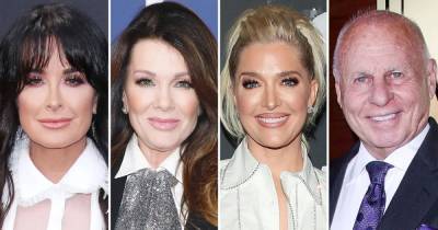 Kyle Richards Reacts to Lisa Vanderpump’s Claim That She Spread Rumors About RHOBH’S Erika Jayne and Tom Girardi’s Legal Troubles - www.usmagazine.com