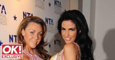 Katie Price 'reaches out to Michelle Heaton' after pleading guilty to drink driving - www.ok.co.uk
