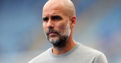 Pep Guardiola told Man City's PSG loss accelerates need for Harry Kane or Erling Haaland transfer - www.manchestereveningnews.co.uk - Manchester - county Kane