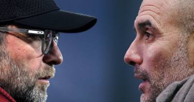 Pep Guardiola and Jurgen Klopp rivalry compared to Sir Alex Ferguson and Arsene Wenger battle - www.manchestereveningnews.co.uk - Britain - Manchester