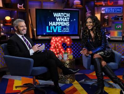 Andy Cohen Says He And Bravo Will Miss ‘Class Act’ Cynthia Bailey On ‘Real Housewives Of Atlanta’ - etcanada.com - Atlanta - county Will