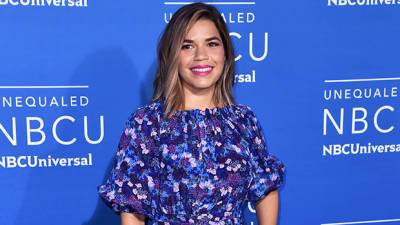 America Ferrera Re-Wears 2007 Emmys Dress 14 Years Later At Friend’s 40th Birthday – Photo - hollywoodlife.com