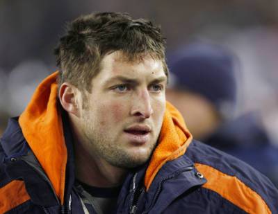 Tim Tebow Joins ESPN’s ‘First Take’ As Stephen A. Smith’s Friday Sparring Partner - deadline.com - city Jacksonville