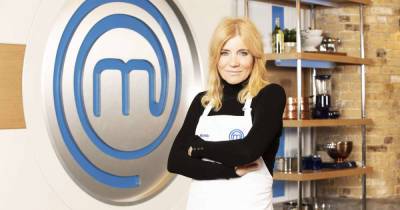 ‘Celebrity MasterChef’ fans in hysterics over Michelle Collins’ cooking blunder - www.msn.com