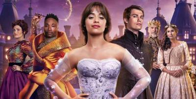 Camila Cabello, Billy Porter, & Idina Menzel All Sing on 'Cinderella' Soundtrack - Listen Now! - www.justjared.com - county Porter