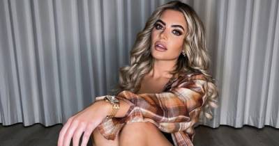 Megan Barton-Hanson's bank balance unveiled with incredible income from OnlyFans - www.ok.co.uk - city Essex - county Love