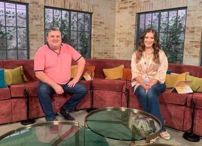 Viewers love new double act as Elaine Crowley makes surprise Ireland AM debut - evoke.ie - Ireland - county Woods - county Power