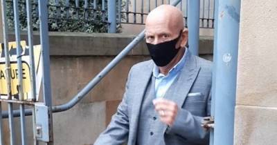 Vengeful Scots father forced son-in-law to beg for forgiveness as he threatened to torch him - www.dailyrecord.co.uk - Scotland