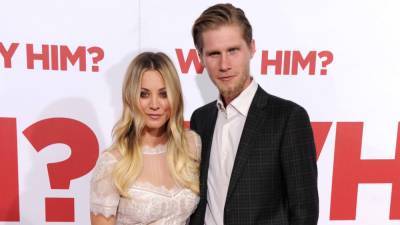 Kaley Cuoco and Husband Karl Cook Call It Quits After Three Years of Marriage - www.etonline.com