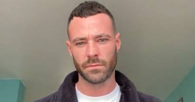 Coronation Street star Sean Ward arrested at anti-vaccination protest in London - www.ok.co.uk - London