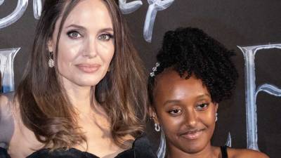 Angelina Jolie Posts Rare Photos of Her Kids to Instagram - www.etonline.com