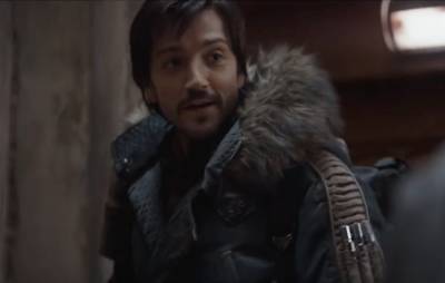 Diego Luna teases “familiar faces” on ‘Star Wars: Andor’ as shooting wraps - www.nme.com