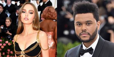 Lily-Rose Depp to Star in 'The Idol' With The Weeknd! - www.justjared.com