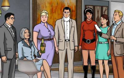 ‘Archer’ renewed for season 13 at FX - www.nme.com