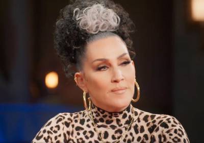 Michelle Visage Reveals Breast Implants Led To Autoimmune Disease During ‘Red Table Top’ Appearance - etcanada.com