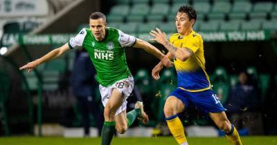 Jamie Murphy hands Hibs injury boost as Jack Ross provides update on Josh Doig and Kevin Nisbet - www.dailyrecord.co.uk