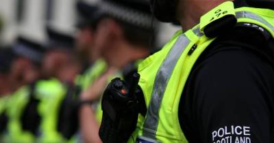 Scots shopkeeper attacked as cops arrest man as part of 'new legislation' - www.dailyrecord.co.uk - Scotland - city Aberdeen